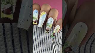 Колхоз или нет? #mknails #nails #ногти #nailart #стемпингдизайн #слайдеры