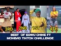 Egwu Chike and Mohbad Challenge ( best tiktok challenge ever)