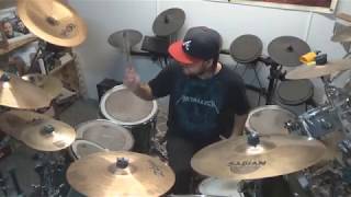 King Nothing by Metallica (Drum Cover)