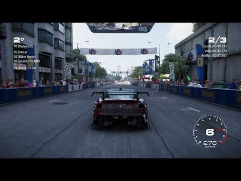 GRID 2019 2021 05 18   11 38 25 21  Ferrari 599XX Evo SAN FRANCISCO  Dia sol