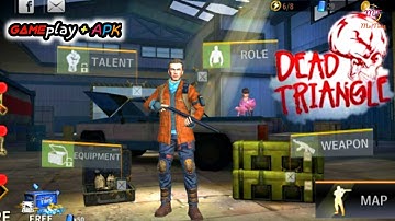 Dead Triangle (Official Launch) - New Android I IOS Action Games Gameplay