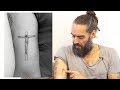 Why I Have A Jesus Tattoo... | Russell Brand