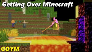 Getting Over it Map (A Complete Guide) - Download 2023