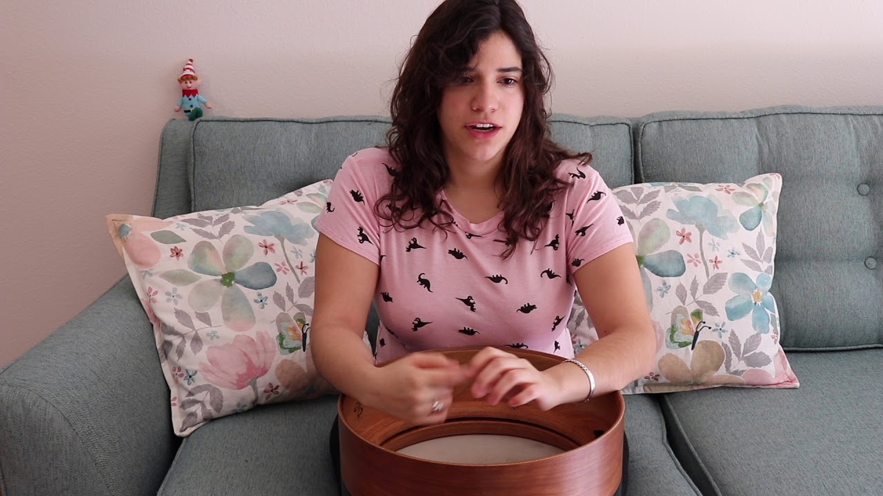 Основы бодрана — в какой бодран я играю?