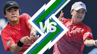 Taro Daniel ダニエル 太郎 Vs Yuta Shimizu 清水 悠太 Gwangju 2026