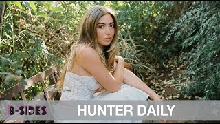 Hunter Daily Says She's Blossoming With New Music And Upcoming Tour