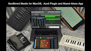 Application Note #48: GeoShred Studio Quick Start Guide