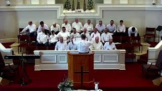 Baptist Men's Sunday Service  ||  01/29/23