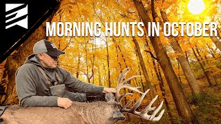 Should You Hunt October Mornings