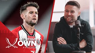 One of Our Own Podcast with Oliver Norwood & Paul Walker.