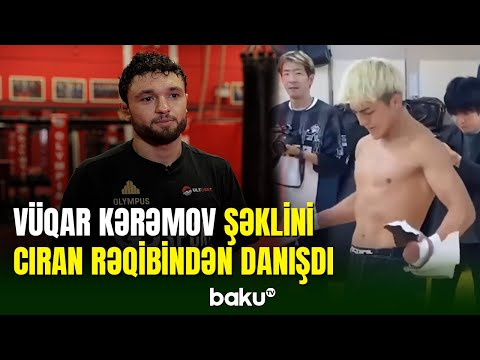 Video: Şoumen parametrləri: Qarik Martirosyanın böyüməsi