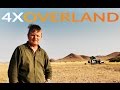 Solo drive through Namibia thirstland, Ep-1 of a 13-part series