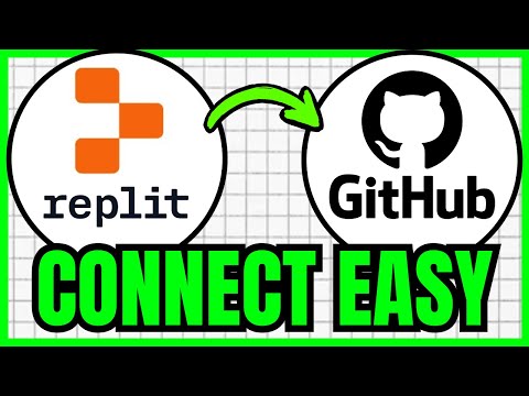 How To CONNECT Replit To GitHub (QUICK & EASY) 2026