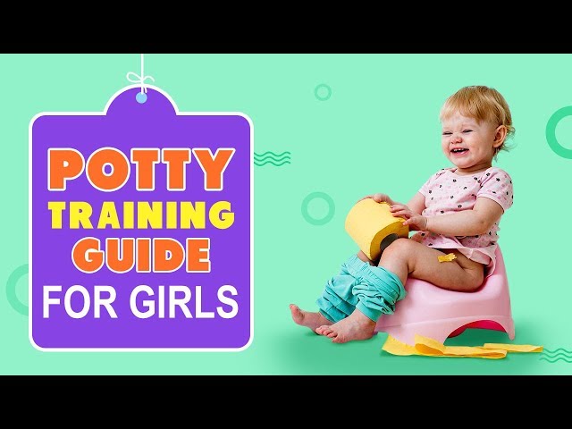 Potty Training Girls