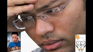 The ruthless world of top level chess preparation! | Ganguly vs Wei Yi
