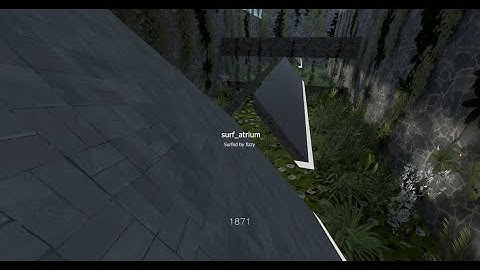 surf_atrium SR surfed by fizzy | CS2