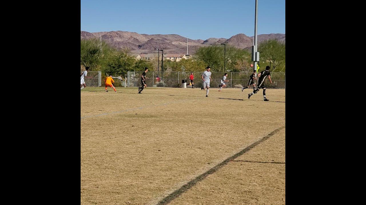 ECNL Las Vegas Showcase YouTube