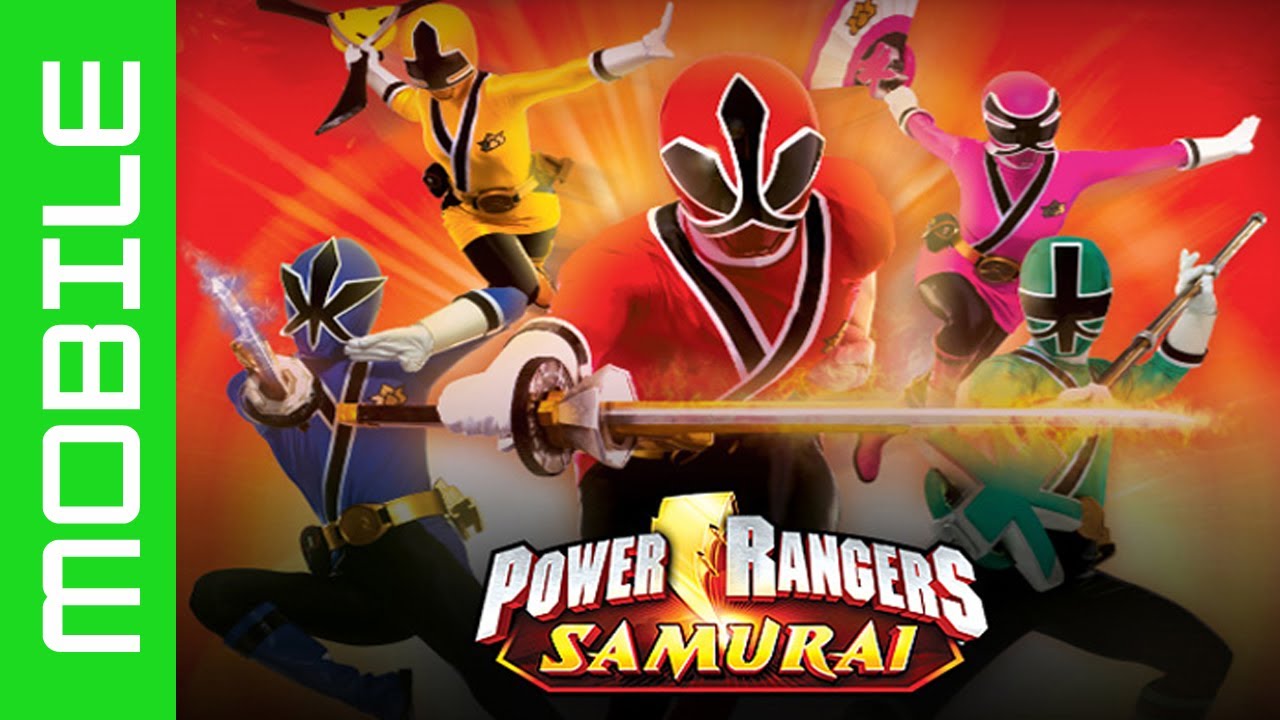 Power rangers samurai full episodes