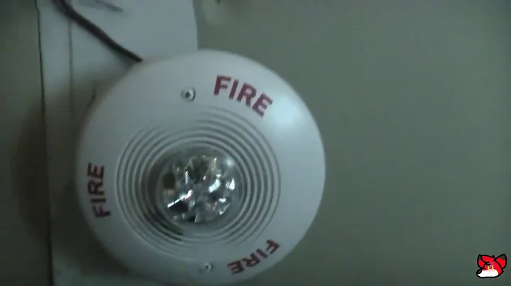 Fire Lite MS-9600 Test 12