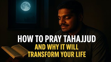How Tahajjud Will Completely Change Your Life | Hisham Abu Yusuf