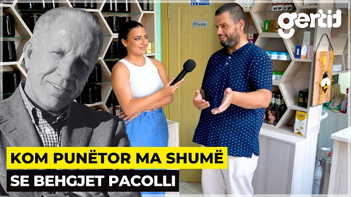 1000 € shpërblim ka ai që gjen diçka jo natyrale në mjaltën e bletëve të mia | Histori të Jetes