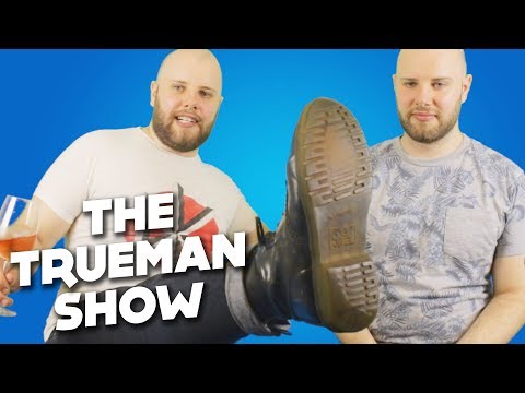 The TERRIBLE FASHION SENSE of Mike Trueman | The Trueman Show! Ep 5