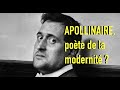 Apollinaire pote de la modernit   questce quon lit   bac 2020