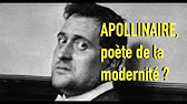 15 Citations Choisies De Guillaume Apollinaire Youtube