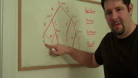 41. Basics of Game Theory: Extensive Form Games and Backward Induction