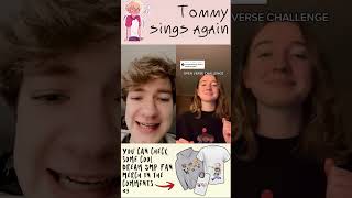 Tommy Sings Again