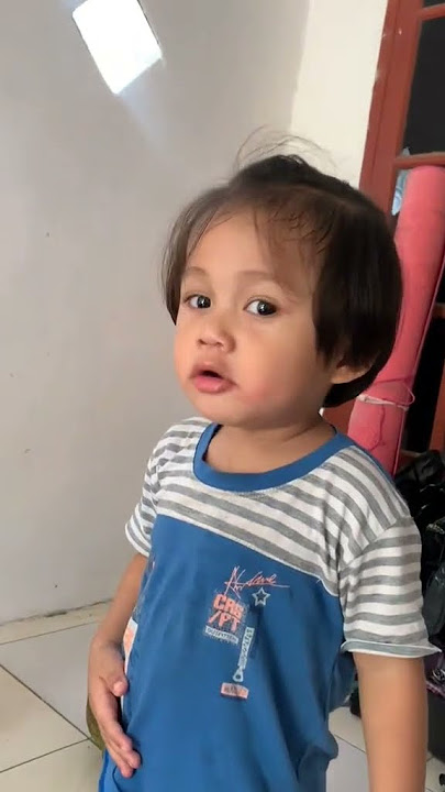 Lucu kali Fatih diem ketika dimarah ambil bakso jualan mamaknya