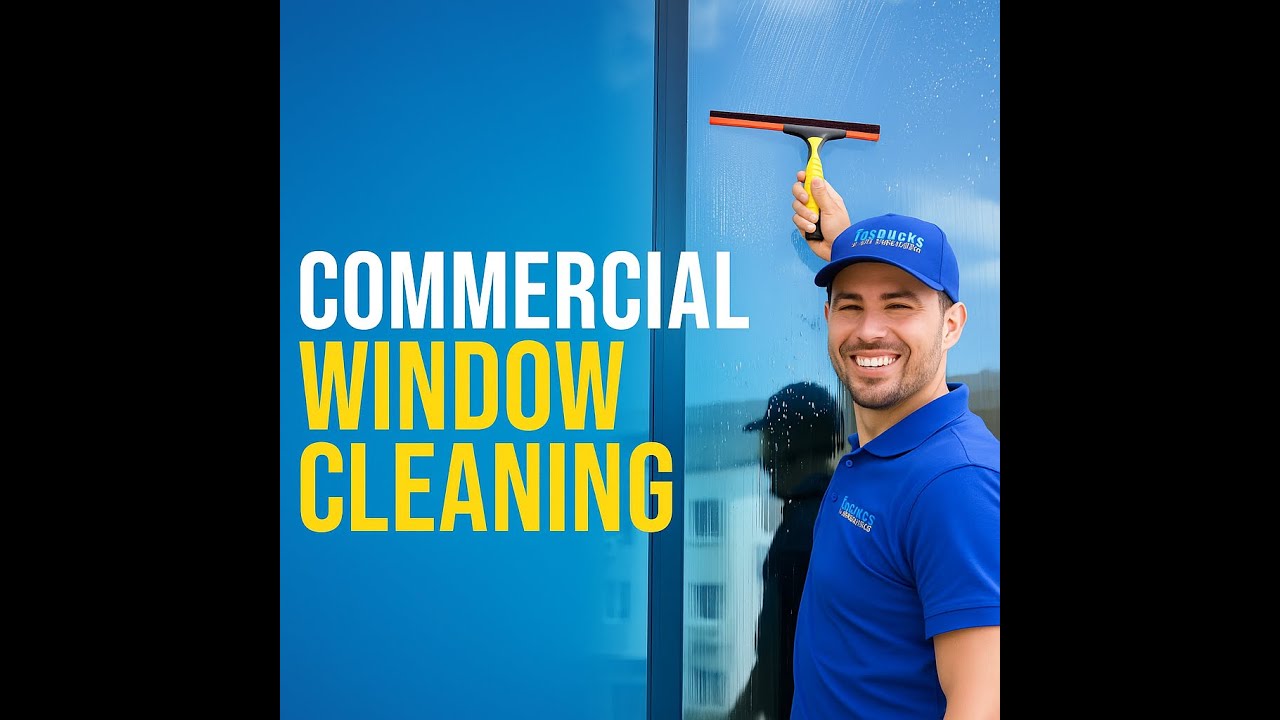 Commercial Window Cleaning - Palo Alto, CA