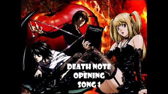 アニメ デスノート Op Ed集 Youtube