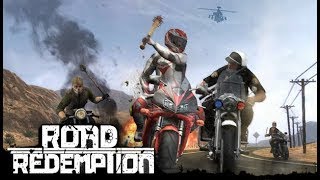 Road Redemption - Walkthrough: Nathan Algren (Normal Campaign)