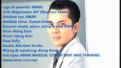 Amar Feat. Syasya - Macam Cantik Jer Macam Comel Jer (UNOFFICIAL VIDEO with Lyric)  - Durasi: 3:45.  Amar Feat. Syasya - Macam Cantik Jer Macam Comel Jer (UNOFFICIAL VIDEO with Lyric)  - Durasi: 3:45.