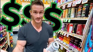 Best and Worst Beverages - Grocery Haul (energy drinks and more)