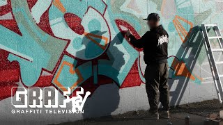 GRAFFITI TV 116: Pakoe