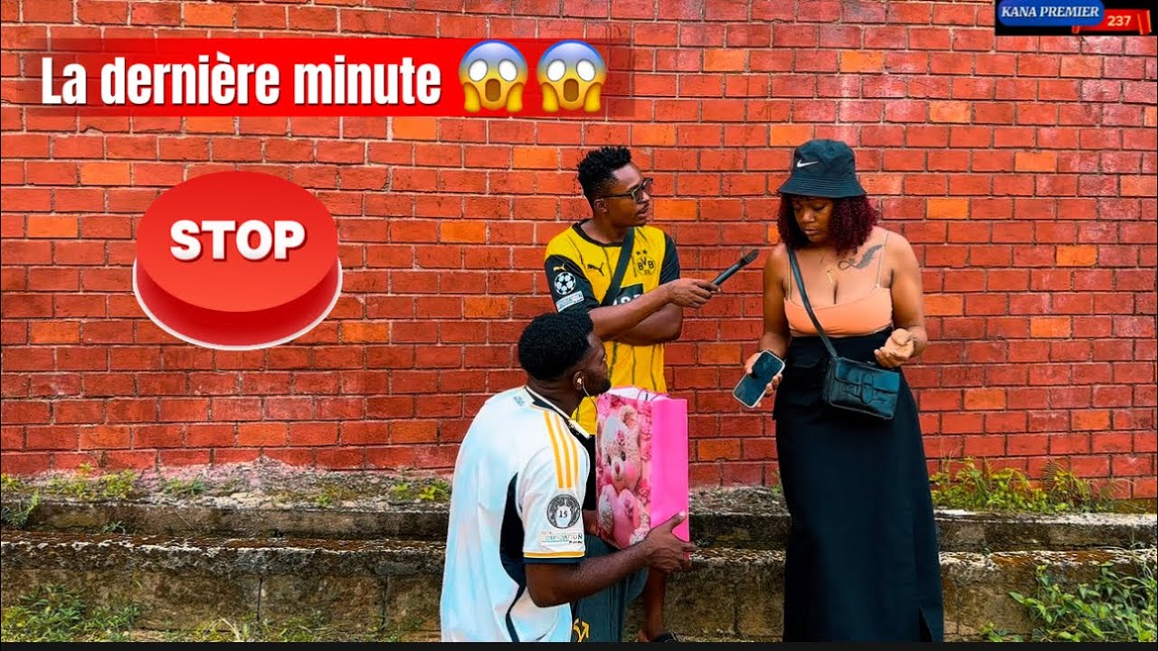 ￼ ⛔️🆘elle reçoit son cadeau de la Saint-Valentin après le 14 et refuse complètement de prendre 😱😱😱😱