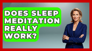 Does Sleep Meditation Really Work? - Inside Body Image