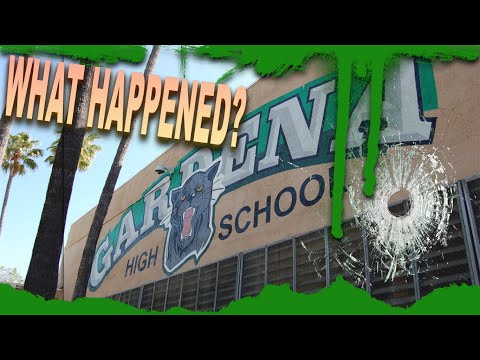 Gardena High School | Gangs in Schools