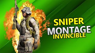 invincible | CODM Sniper Montage 🎯