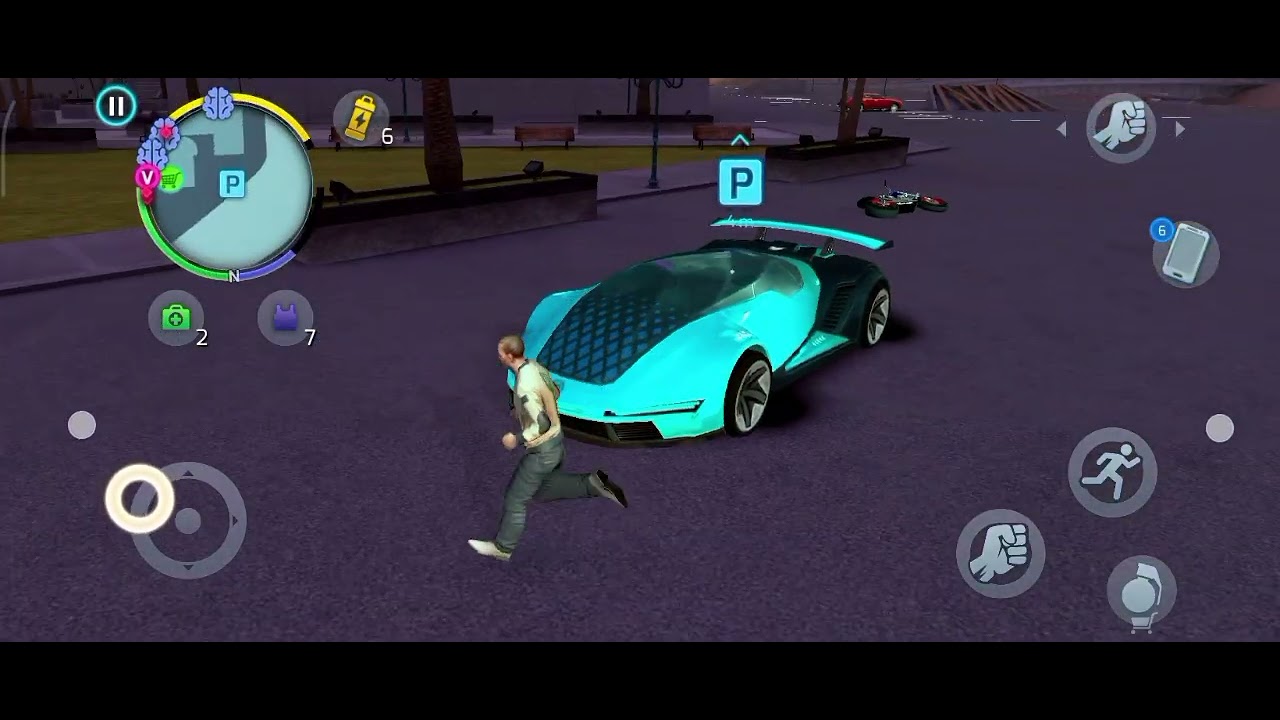 Gangstar 4 1. Bölüm