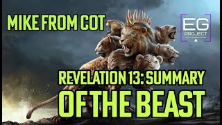 Council of Time: Study Book of Revelation Summary of the Beasts (2 of them!) #Revelation13 #EndTimes screenshot 2