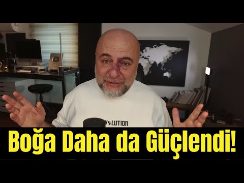 ABD Borsaları ve Bitcoin’de Boğa Güçlendi!