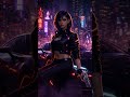 MIDNIGHT PURSUIT | Dark Industrial Grit 🏎️⚡