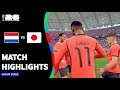 Netherlands vs Japan | Highlights | FIFA World Cup 2026 | FC 26 Gameplay [FHD60]