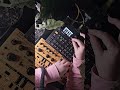 acid edit #digitakt #techno #electronicmusic #acid #synthesizer #behringer #house #electron #synth
