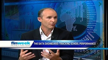 The Data Dashboard: Tracking school performance