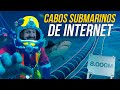 FIBRA ÓPTICA NO FUNDO DO MAR! Como funcionam os cabos submarinos de internet