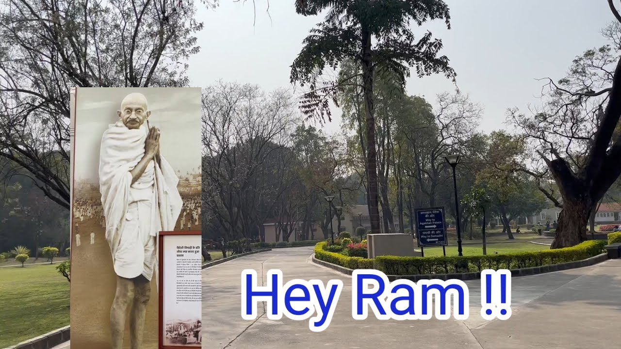 Aga Khan palace విశేషాలు..